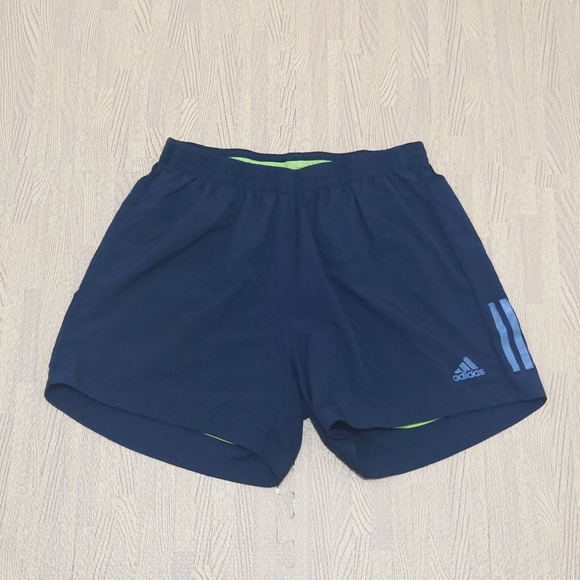 adidas Other - Adidas Areoready Men’s Black Active Sport Shorts Large IL5" W30